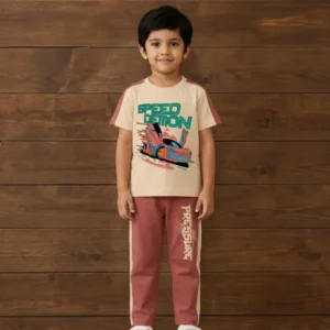 Teen cotton full pant set 7-14 years