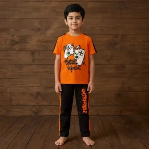 Teen cotton full pant set 7-14 years