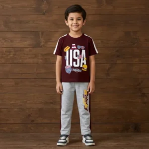 Teen cotton full pant set 7-14 years