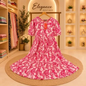 Avaasa Berlin Vertican Premium Long Maxi - 2 colours available