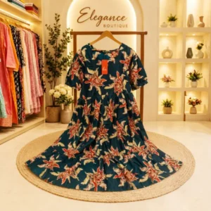 Avaasa Berlin Vertican Premium Long Maxi - 2 colours available